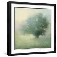 Morning Haze-Julia Purinton-Framed Art Print