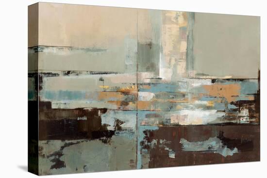 Morning Haze-Silvia Vassileva-Stretched Canvas