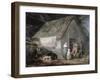 Morning: Higglers Preparing for Market, 1791-George Morland-Framed Giclee Print