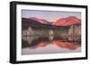 Morning Hills at Mono Lake, California-Vincent James-Framed Photographic Print