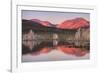 Morning Hills at Mono Lake, California-Vincent James-Framed Photographic Print