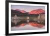 Morning Hills at Mono Lake, California-Vincent James-Framed Photographic Print