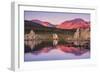 Morning Hills at Mono Lake, California-Vincent James-Framed Photographic Print