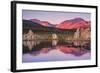 Morning Hills at Mono Lake, California-Vincent James-Framed Photographic Print