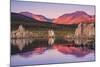 Morning Hills at Mono Lake, California-Vincent James-Mounted Photographic Print