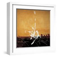 Morning Hopes-Antoni Amat-Framed Giclee Print