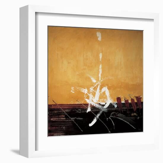 Morning Hopes-Antoni Amat-Framed Giclee Print