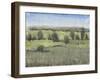 Morning Horizon I-Tim OToole-Framed Art Print