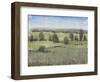 Morning Horizon I-Tim OToole-Framed Art Print