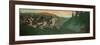 Morning Hunt of Grand Prince, 1901-Nicholas Roerich-Framed Giclee Print