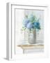 Morning Hydrangeas I-Danhui Nai-Framed Art Print