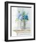 Morning Hydrangeas I-Danhui Nai-Framed Art Print