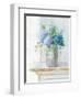 Morning Hydrangeas I-Danhui Nai-Framed Art Print