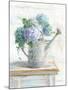 Morning Hydrangeas II-Danhui Nai-Mounted Art Print