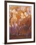 Morning in Autumn-Ailian Price-Framed Art Print