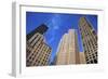 Morning in Chicago-benkrut-Framed Photographic Print