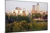 Morning in Des Moines-benkrut-Mounted Photographic Print