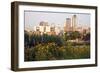 Morning in Des Moines-benkrut-Framed Photographic Print