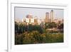 Morning in Des Moines-benkrut-Framed Photographic Print