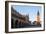 Morning in Krakow Main Market Square-palinchak-Framed Photographic Print