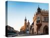 Morning in Krakow-palinchak-Stretched Canvas