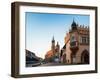 Morning in Krakow-palinchak-Framed Photographic Print