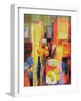 Morning in Paris, 2000-Martin Decent-Framed Giclee Print