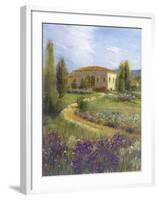 Morning In Spain II-Longo-Framed Giclee Print