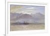 Morning in Spring-John Ruskin-Framed Giclee Print