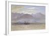 Morning in Spring-John Ruskin-Framed Giclee Print