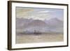 Morning in Spring-John Ruskin-Framed Giclee Print