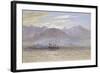 Morning in Spring-John Ruskin-Framed Giclee Print