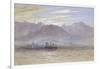 Morning in Spring-John Ruskin-Framed Giclee Print