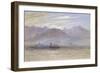 Morning in Spring-John Ruskin-Framed Giclee Print