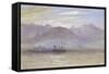 Morning in Spring-John Ruskin-Framed Stretched Canvas