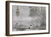 Morning in the Forest-Count Vladimir Leonidovich Muravyov-Framed Giclee Print