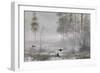 Morning in the Forest-Count Vladimir Leonidovich Muravyov-Framed Giclee Print