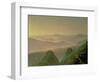 Morning in the Mountains-Caspar David Friedrich-Framed Premium Giclee Print