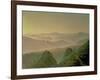 Morning in the Mountains-Caspar David Friedrich-Framed Giclee Print