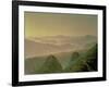 Morning in the Mountains-Caspar David Friedrich-Framed Giclee Print