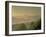 Morning in the Mountains-Caspar David Friedrich-Framed Giclee Print