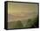 Morning in the Mountains-Caspar David Friedrich-Framed Stretched Canvas