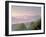 Morning in the Mountains-Caspar David Friedrich-Framed Giclee Print