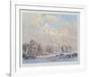 Morning in the Tetons-Clyde Aspevig-Framed Collectable Print