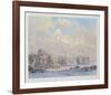 Morning in the Tetons-Clyde Aspevig-Framed Collectable Print