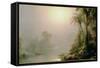 Morning in the Tropics, C.1858-Frederic Edwin Church-Framed Stretched Canvas