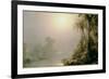 Morning in the Tropics, C.1858-Frederic Edwin Church-Framed Giclee Print