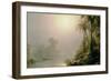 Morning in the Tropics, C.1858-Frederic Edwin Church-Framed Giclee Print