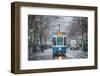 Morning in Zurich-ATTILA SZABO-Framed Photographic Print