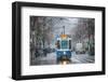 Morning in Zurich-ATTILA SZABO-Framed Photographic Print